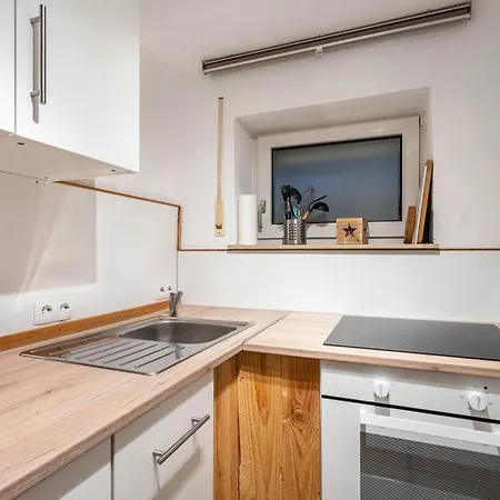 Auszeit Sauerland Apartamento *