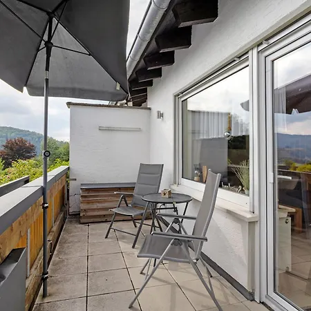 Auszeit Sauerland Apartamento *