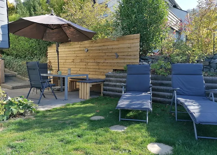 Auszeit Sauerland اولسبرغ