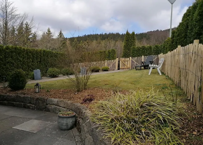 شقة Auszeit Sauerland *