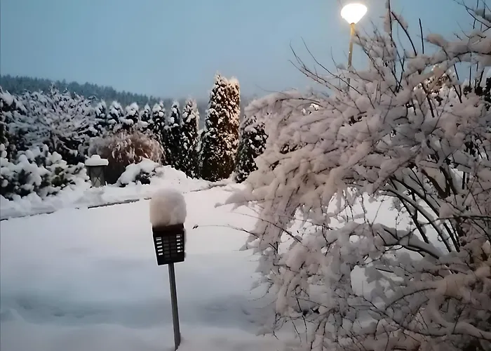 Auszeit Sauerland شقة اولسبرغ