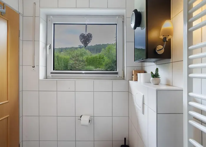 Auszeit Sauerland شقة اولسبرغ