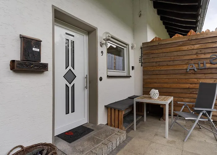 شقة Auszeit Sauerland اولسبرغ