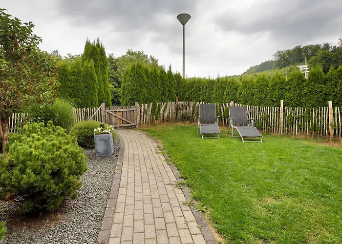 Auszeit Sauerland شقة *