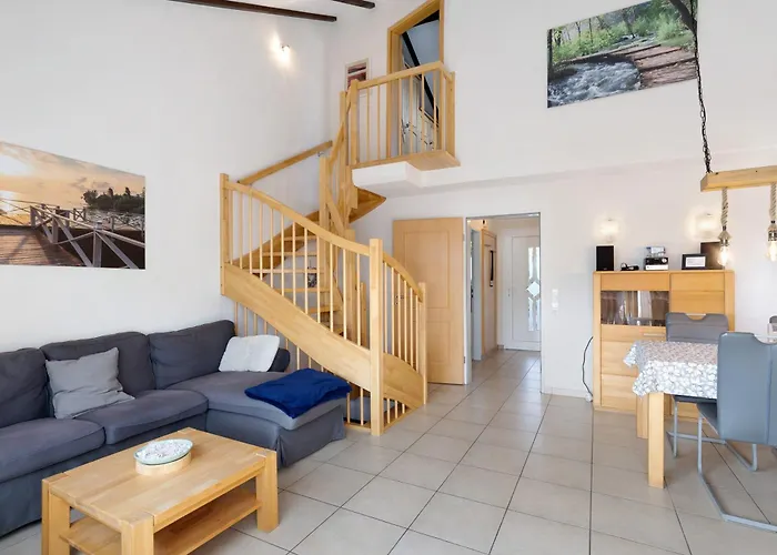 Auszeit Sauerland شقة اولسبرغ