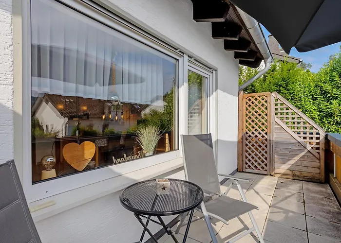 شقة Auszeit Sauerland اولسبرغ