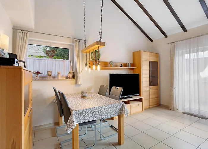 Auszeit Sauerland شقة *