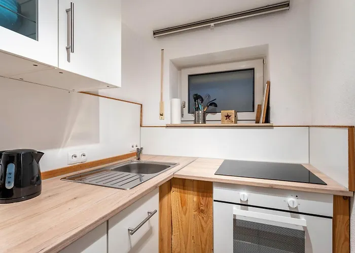 Auszeit Sauerland شقة *