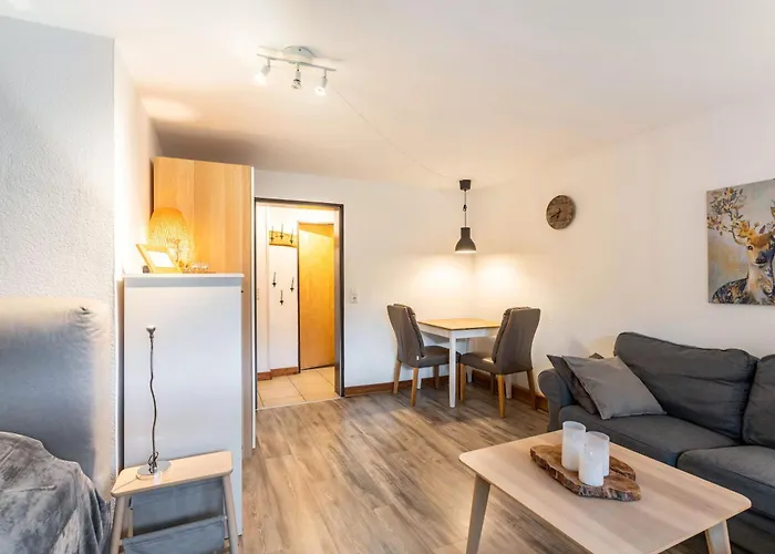 Auszeit Sauerland شقة