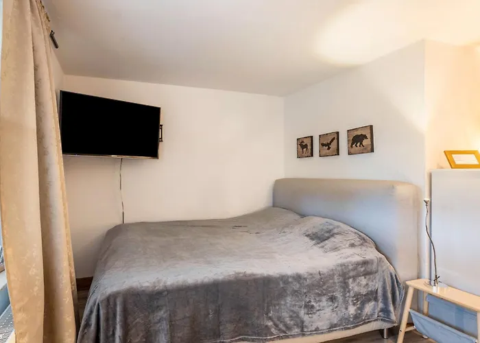 Auszeit Sauerland شقة *