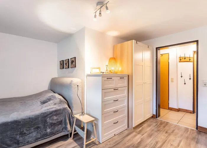 Auszeit Sauerland شقة اولسبرغ