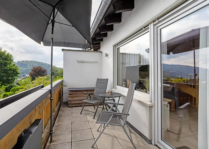 Auszeit Sauerland شقة *